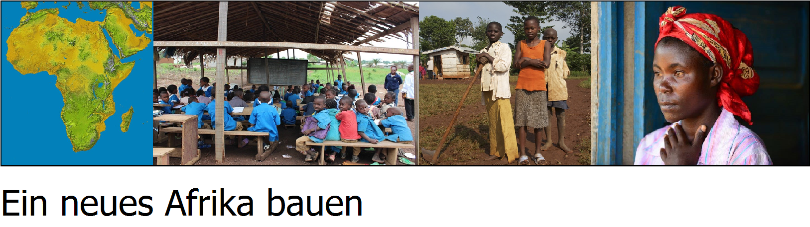Banner Afrika